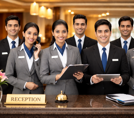 Elite Hands Professional Manpower Agency