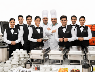 Catering Staff Services