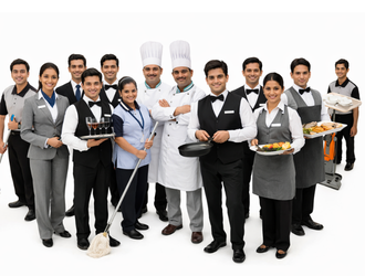 Hotel and Restaurant Staffing