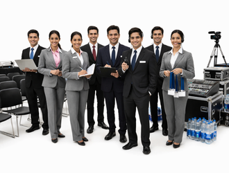 Corporate Event Staffing